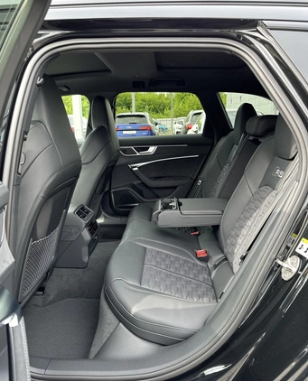 Audi RS6 cena 787800 przebieg: 5, rok produkcji 2024 z Dziwnów małe 667